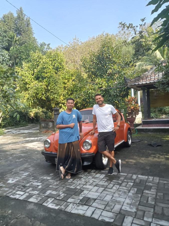 Homestay De76A Geroeng Exterior foto