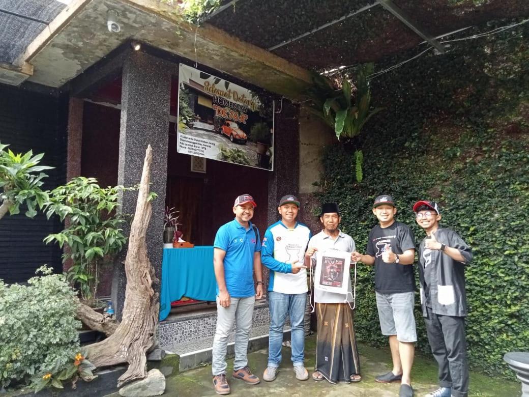 Homestay De76A Geroeng Exterior foto